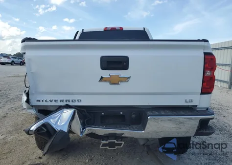 2019 Chevrolet Silverado Ld K1500 Lt из США, поврежденный, VIN 2GCVKPEC1K1147138